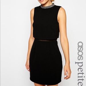 Sleeveless Cocktail Dress